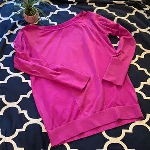 Reebok athletic long sleeve